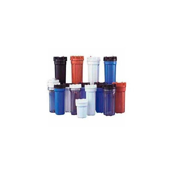 Filters 9 3/4"X4 1/2 Mixed Bed Di